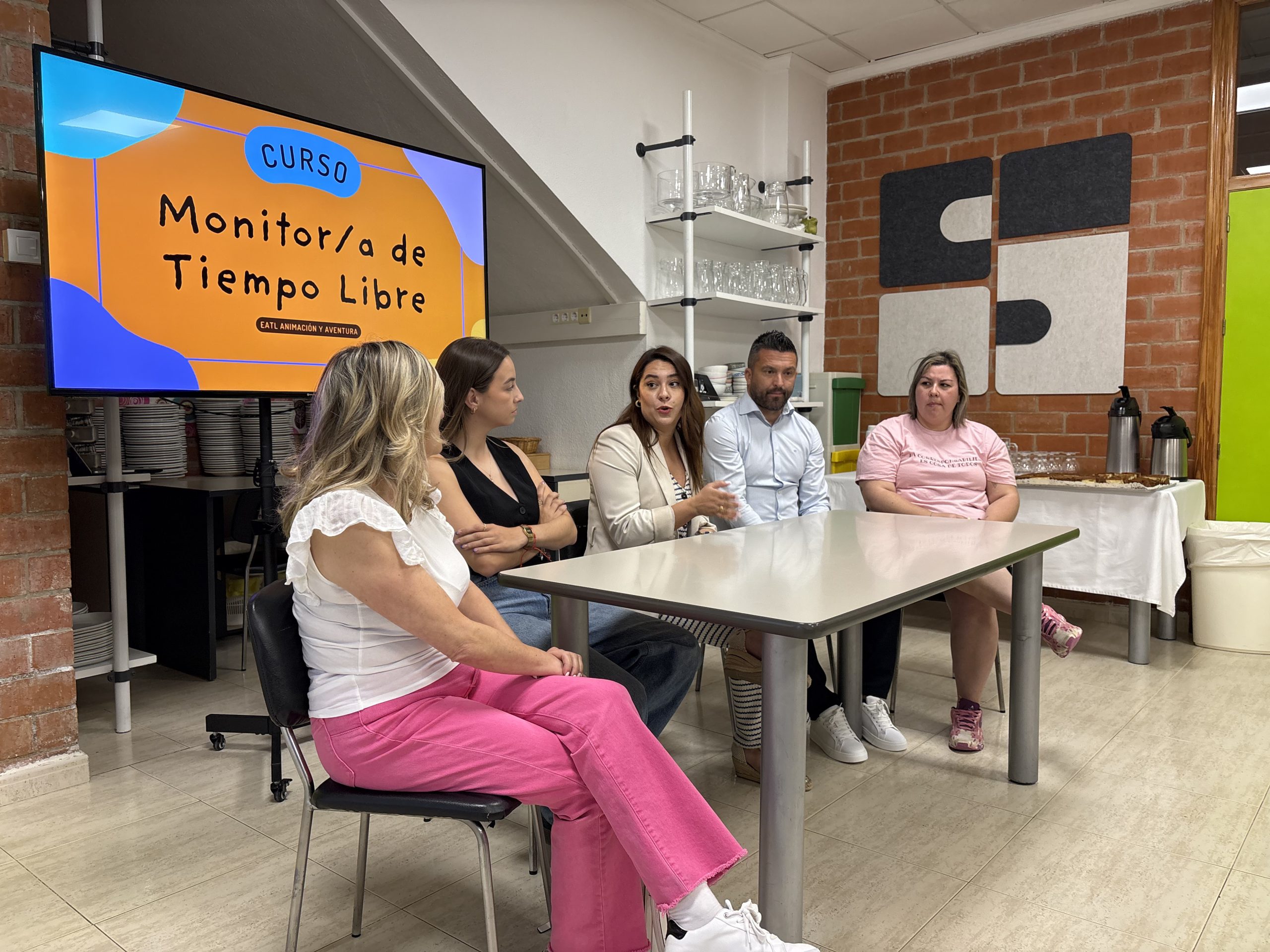 DIRECTORA GENERAL DE JUVENTUD DE LA REGIÓN DE MURCIA, DIRECTORA ERATL CARM, CONCEJALES JUVENTUD MUNICIPIOS REGIÓN DE MURCIA