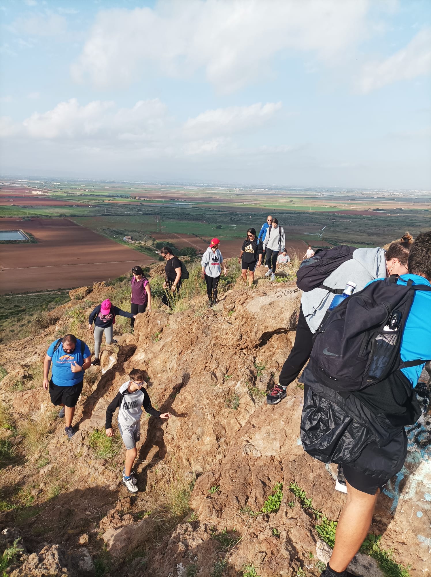 MONITOR MEDIOAMBIENTAL ESPECIALIZADO EN EL MAR MENOR