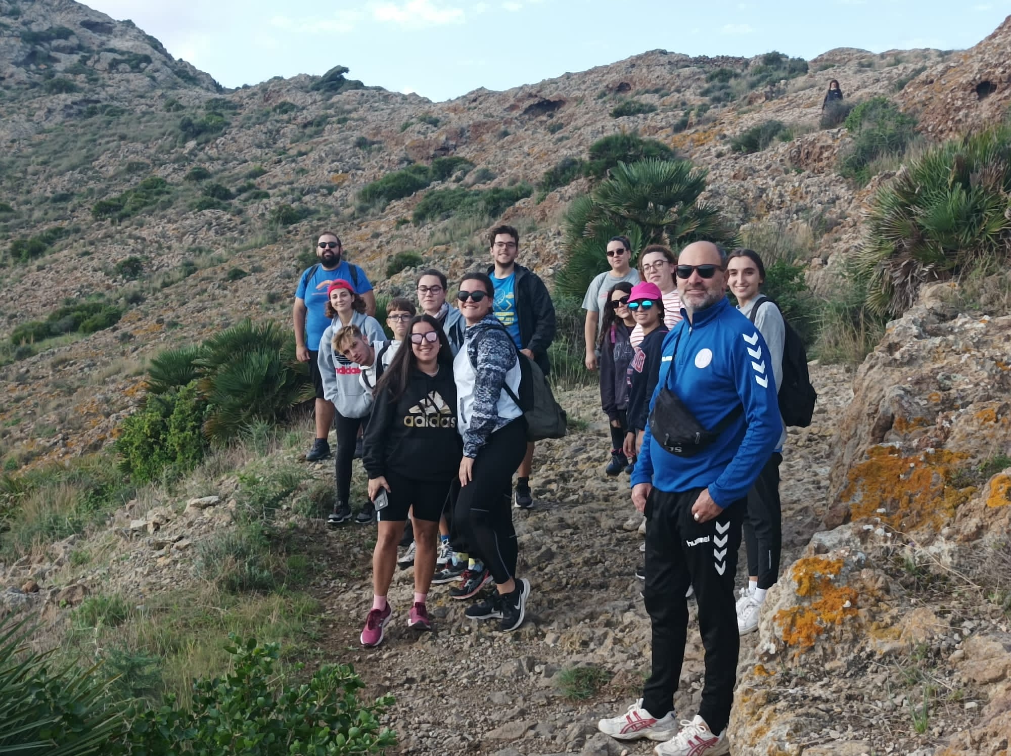 MONITOR MEDIOAMBIENTAL ESPECIALIZADO EN EL MAR MENOR