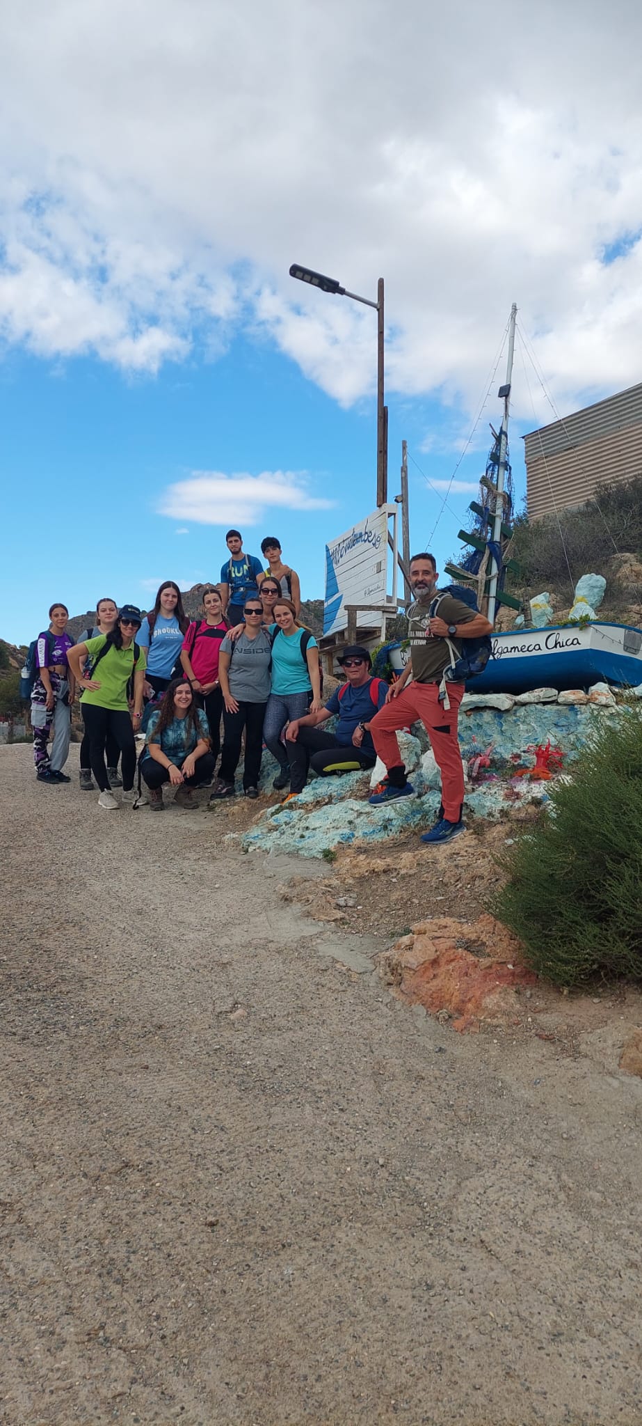 GUÍA EN EL MEDIO NATURAL