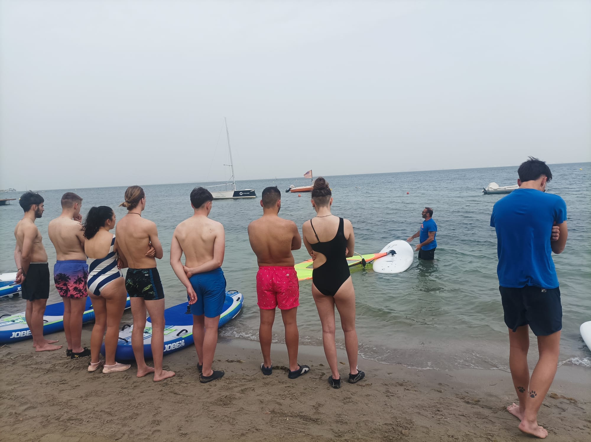 ESPECIALIZACIÓN EN ACTIVIDADES NÁUTICAS