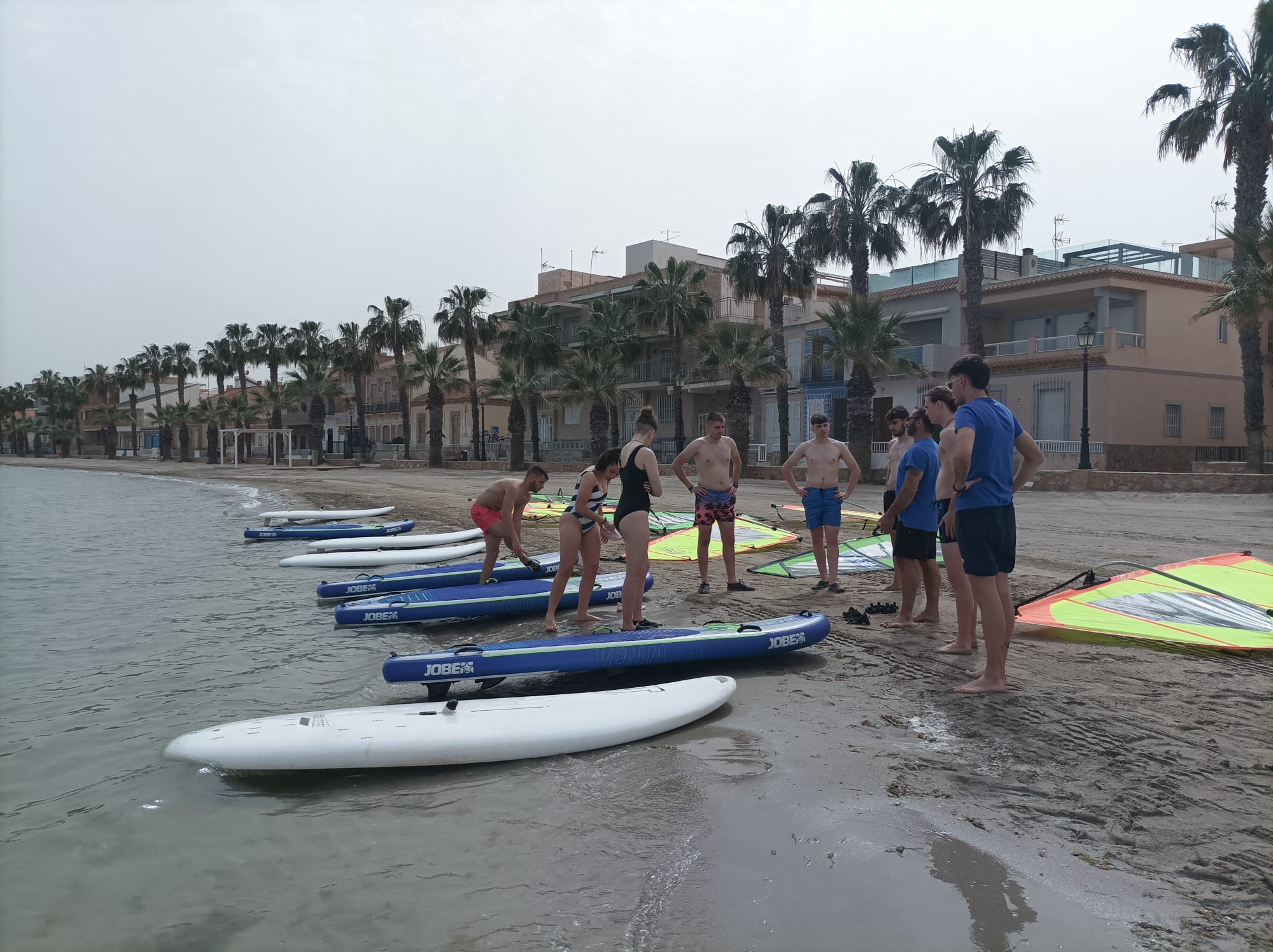 ESPECIALIZACIÓN EN ACTIVIDADES NÁUTICAS